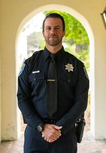 Picture of Officer Joey Parigi